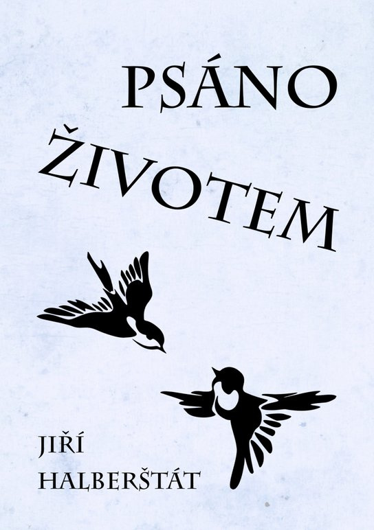 Psáno životem - Jiří Halberštát