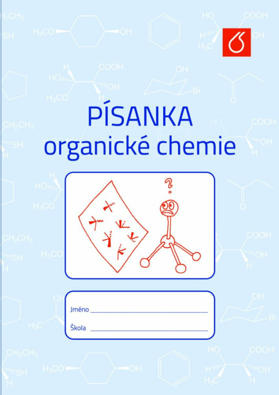 Písanka organické chemie - Radek Cibulka, Jan Budka