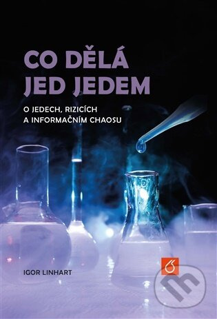 Co dělá jed jedem - Igor Linhart - kniha z kategorie Zdravie a životný štýl