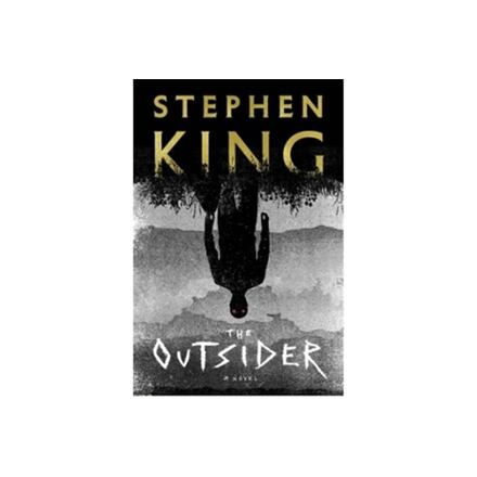 Outsider - Stephen King