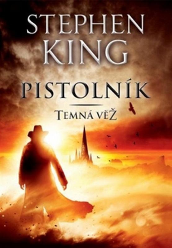 Pistolník - Stephen King