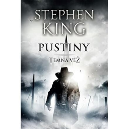 Temná věž III - Pustiny - Stephen King
