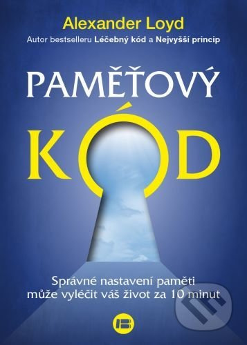 Paměťový kód - Alexander Loyd - kniha z kategorie Psychologie