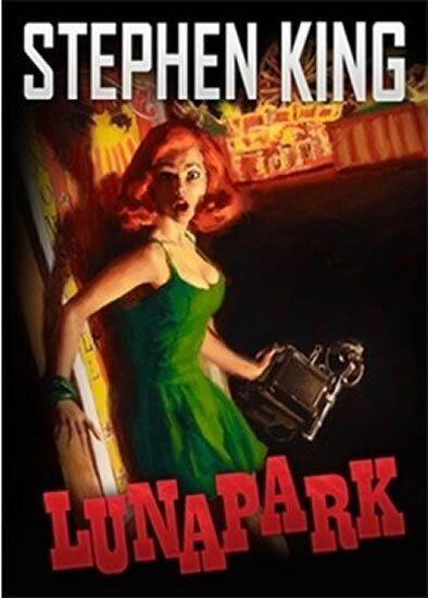 Lunapark - Stephen King - kniha z kategorie Detektivky, thrillery a horory