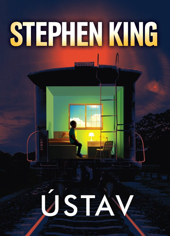 Ústav -  Stephen King