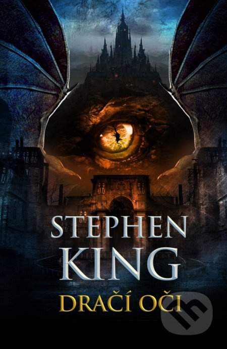 Dračí oči - Stephen King