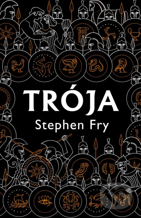 Trója - Stephen Fry