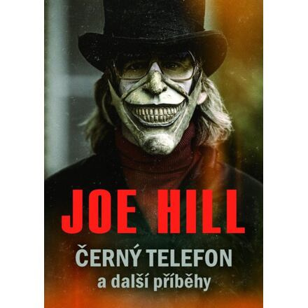 Černý telefon a další příběhy - Joe Hill