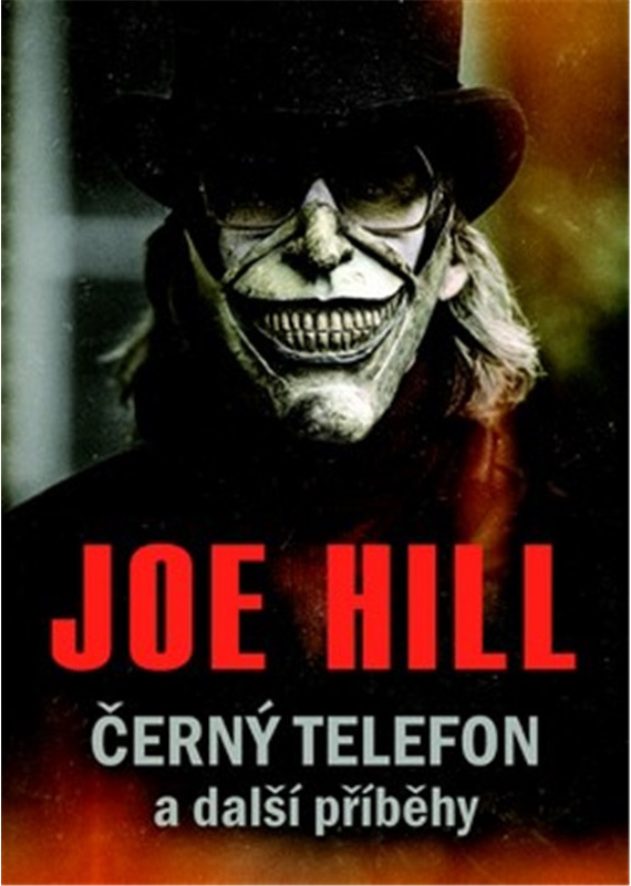 Černý telefon a další příběhy - Joe Hill
