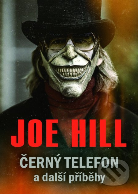 Černý telefon a další příběhy - Joe Hill