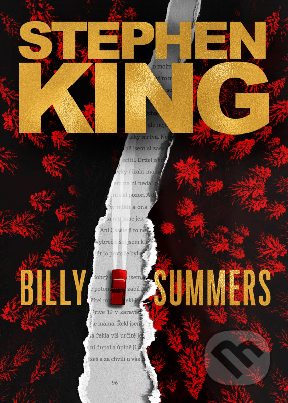 Billy Summers - Stephen King