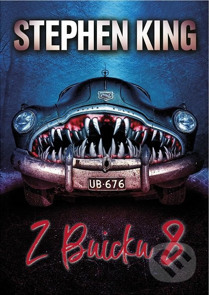 Z Buicku 8 - Stephen King