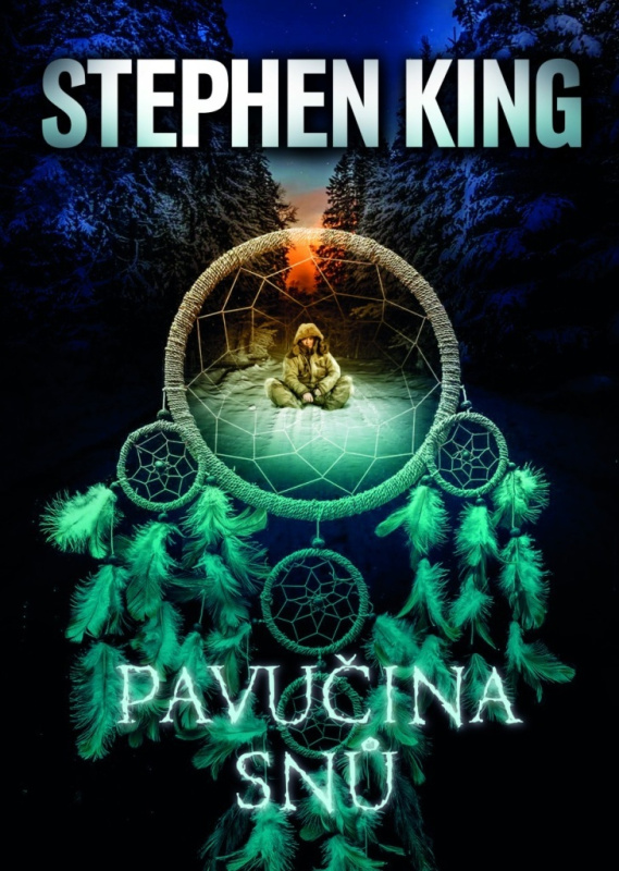 Pavučina snů - Stephen King