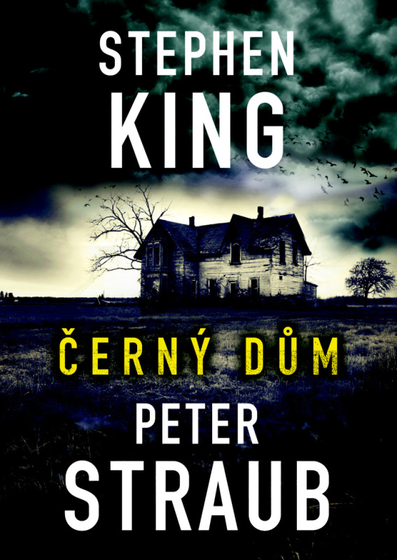 Černý dům - Peter Straub, Stephen King