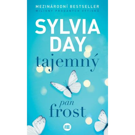 Tajemný pan Frost - Sylvia Day