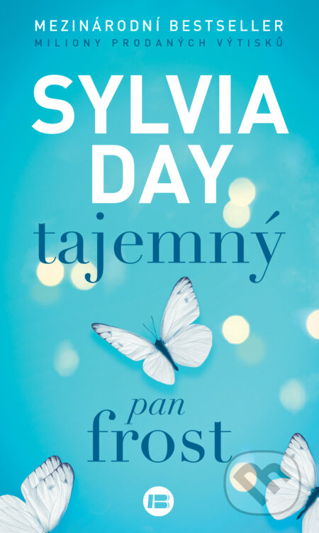 Tajemný pan Frost - Sylvia Day