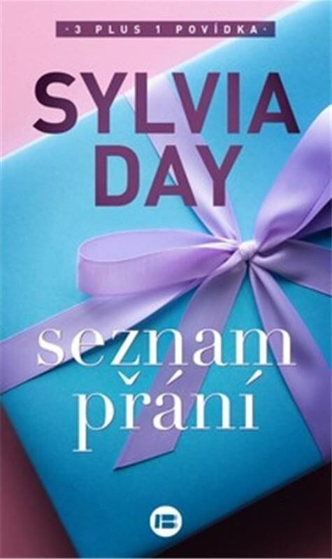 Seznam přání - Sylvia Day - kniha z kategorie Romantická