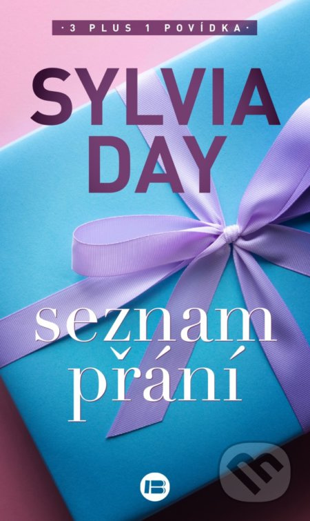 Seznam přání - Sylvia Day - kniha z kategorie Romantická