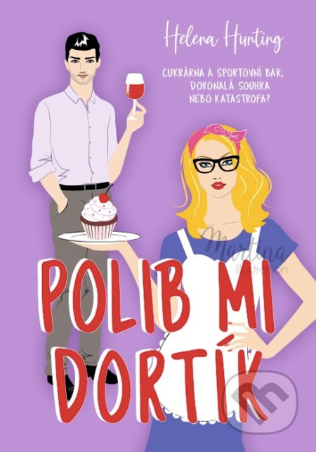 Polib mi dortík - Helena Hunting