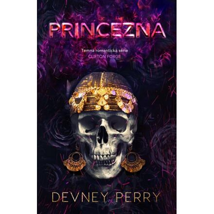 Princezna /Beta/ - Devney Perry