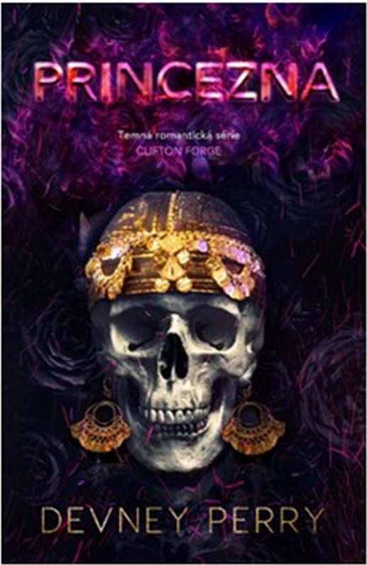 Princezna /Beta/ - Devney Perry