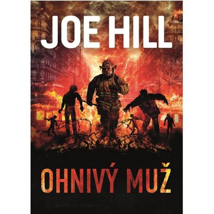 Ohnivý muž - Joe Hill