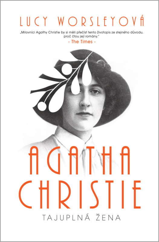 Agatha Christie, Tajuplná žena - Lucy Worsleyová
