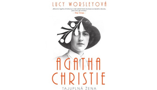 Agatha Christie, Tajuplná žena - Lucy Worsleyová