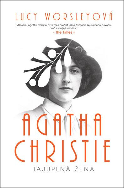 Agatha Christie, Tajuplná žena - Lucy Worsleyová