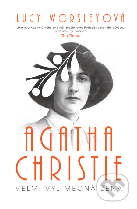 Agatha Christie, Tajuplná žena - Lucy Worsleyová