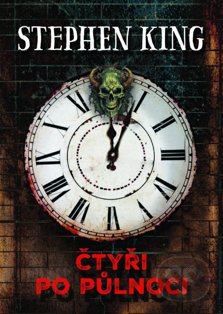 Čtyři po půlnoci - Stephen King