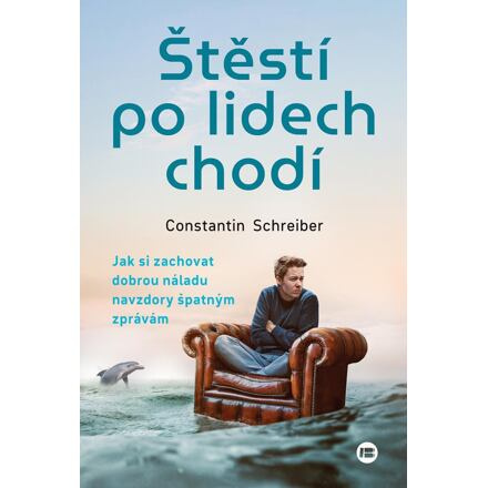 Štěstí po lidech chodí - Constantin Schreiber