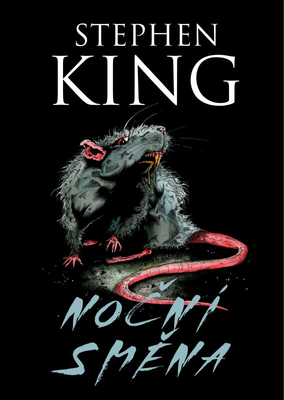 Noční směna - Stephen King