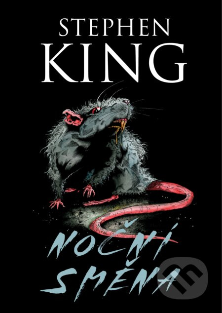 Noční směna - Stephen King