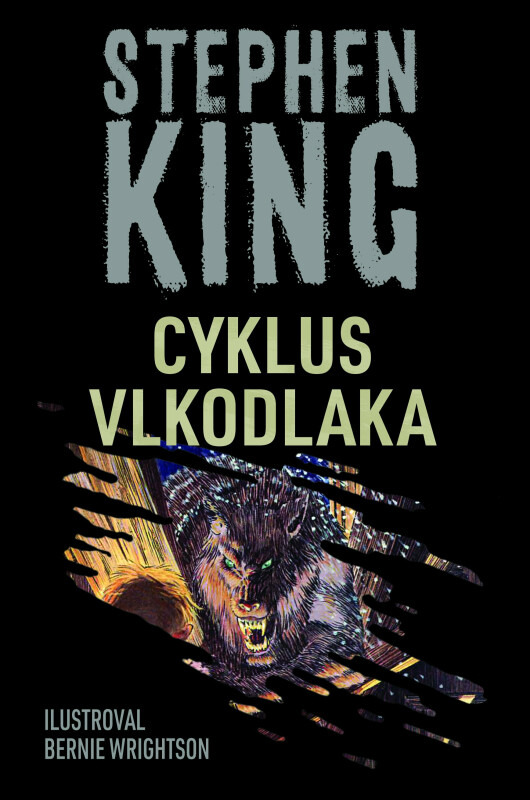 Cyklus vlkodlaka - Stephen King