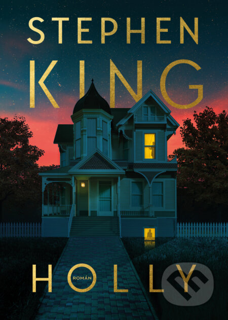 Holly - Stephen King