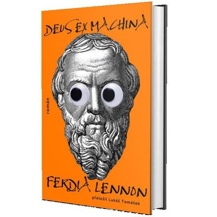 Deus Ex Machina - Ferdia Lennon
