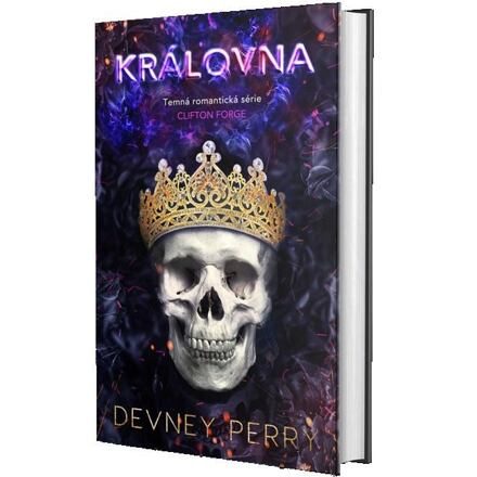 Královna - Devney Perry