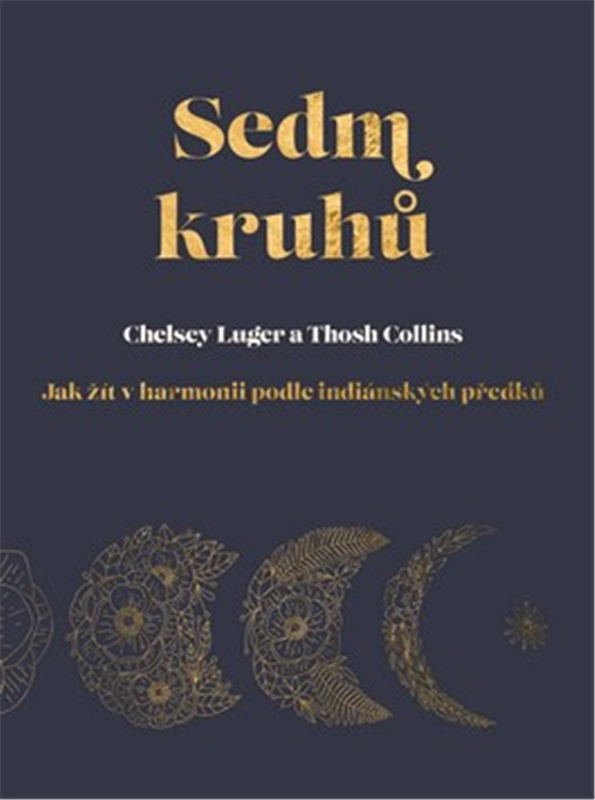 Sedm kruhů - Ch. Lunger, T. Collins