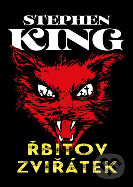Řbitov zviřátek - Stephen King