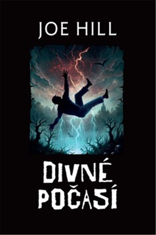 Divné počasí - Joe Hill