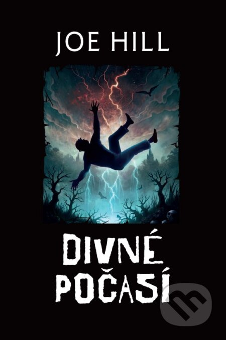 Divné počasí - Joe Hill