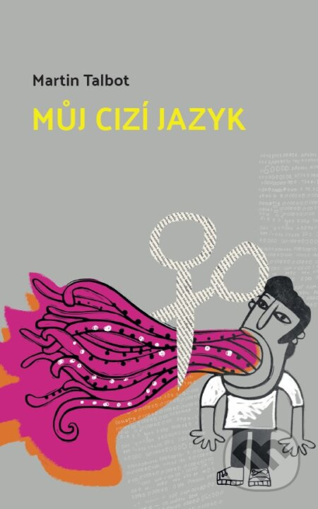 Můj cizí jazyk - Martin Talbot