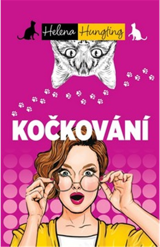 Kočkování - Helena Hunting