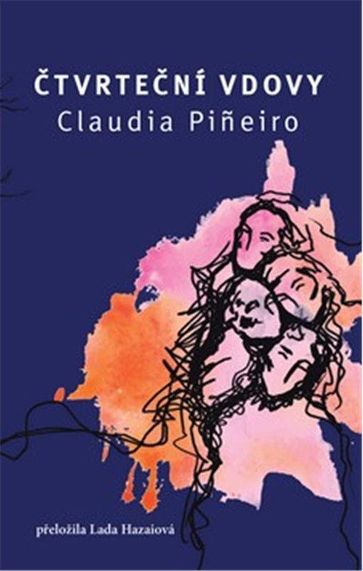 Čtvrteční vdovy - Claudia Pineirová