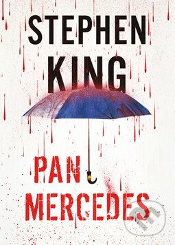 Pan Mercedes - Stephen King - kniha z kategorie Detektívky