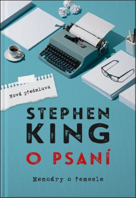 O psaní - Stephen King