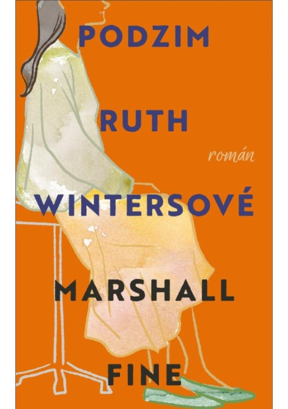 Podzim Ruth Wintersové - Fine Marshall