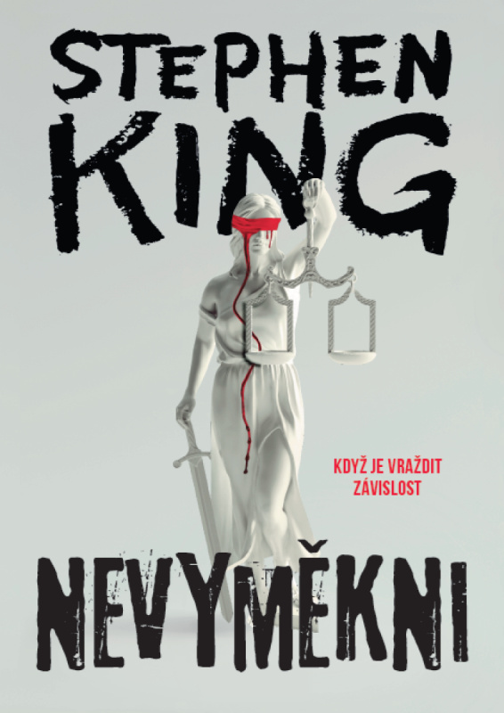 Nevyměkni - Stephen King