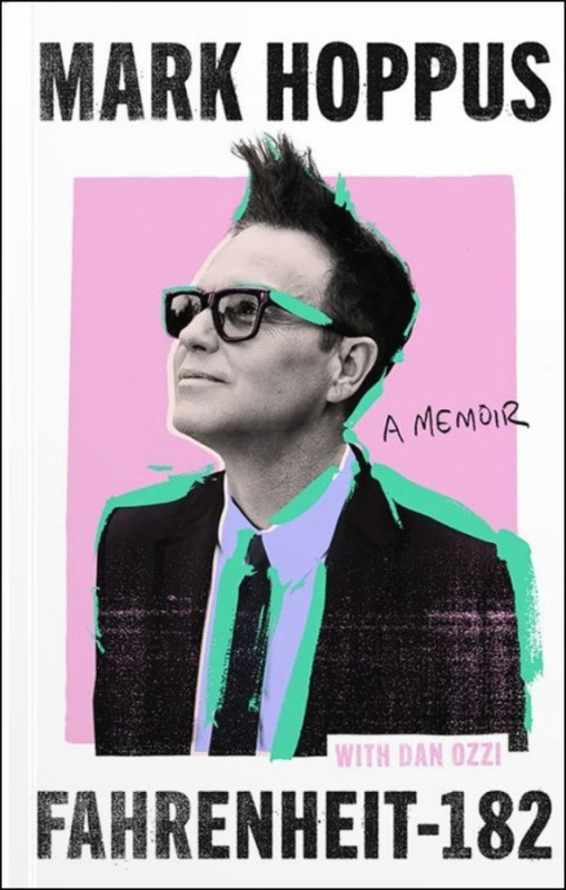 Fahrenheit-182 - Mark Hoppus